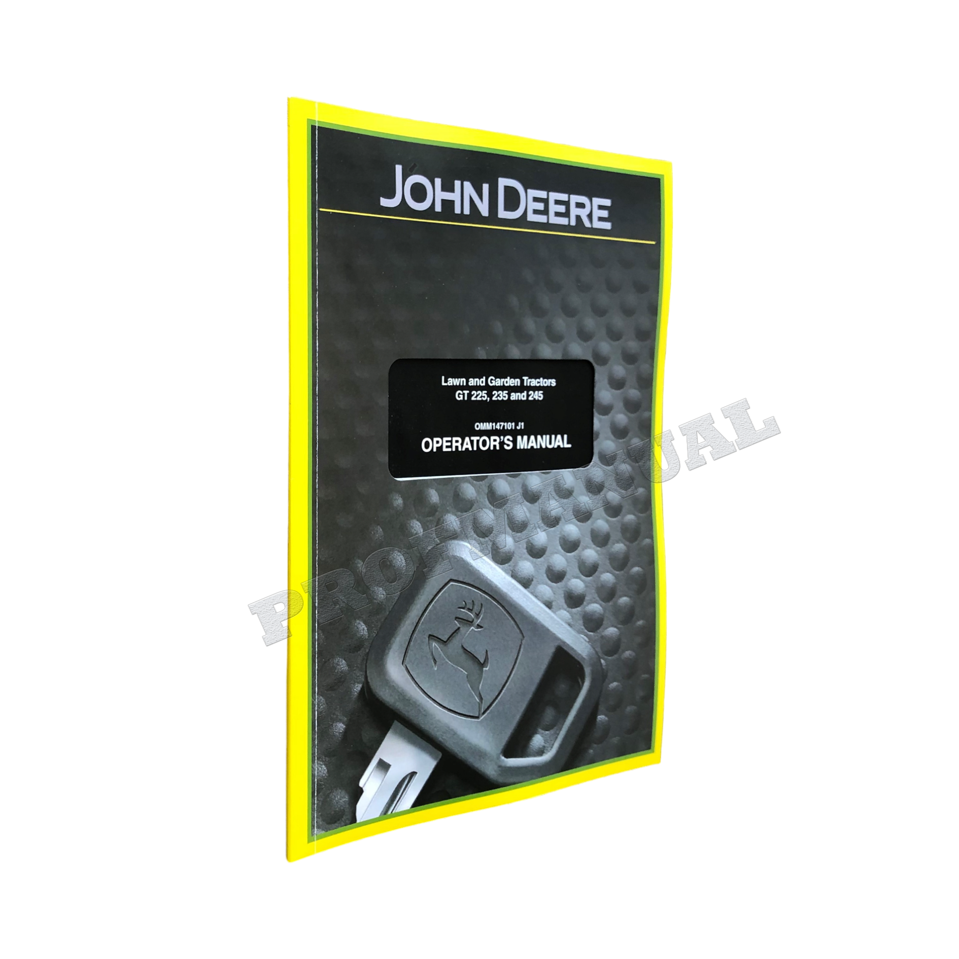John deere gt225 42c mower deck manual hotsell