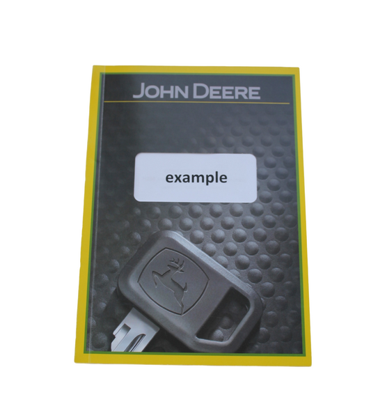 JOHN DEERE S650 S660 S670 S680 S690 COMBINE OPERATORS MANUAL #2